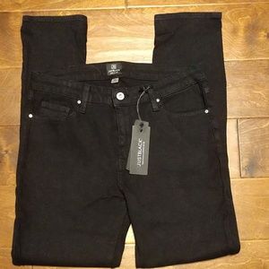 Just Black Super Skinny Jeans size 30